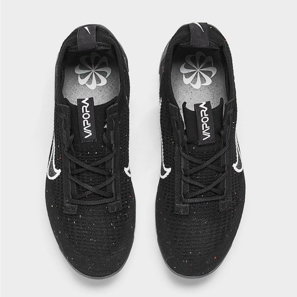 NIKE AIR VAPORMAX 2021 FLYKNIT RUNNING SHOES - Picture 4 of 6